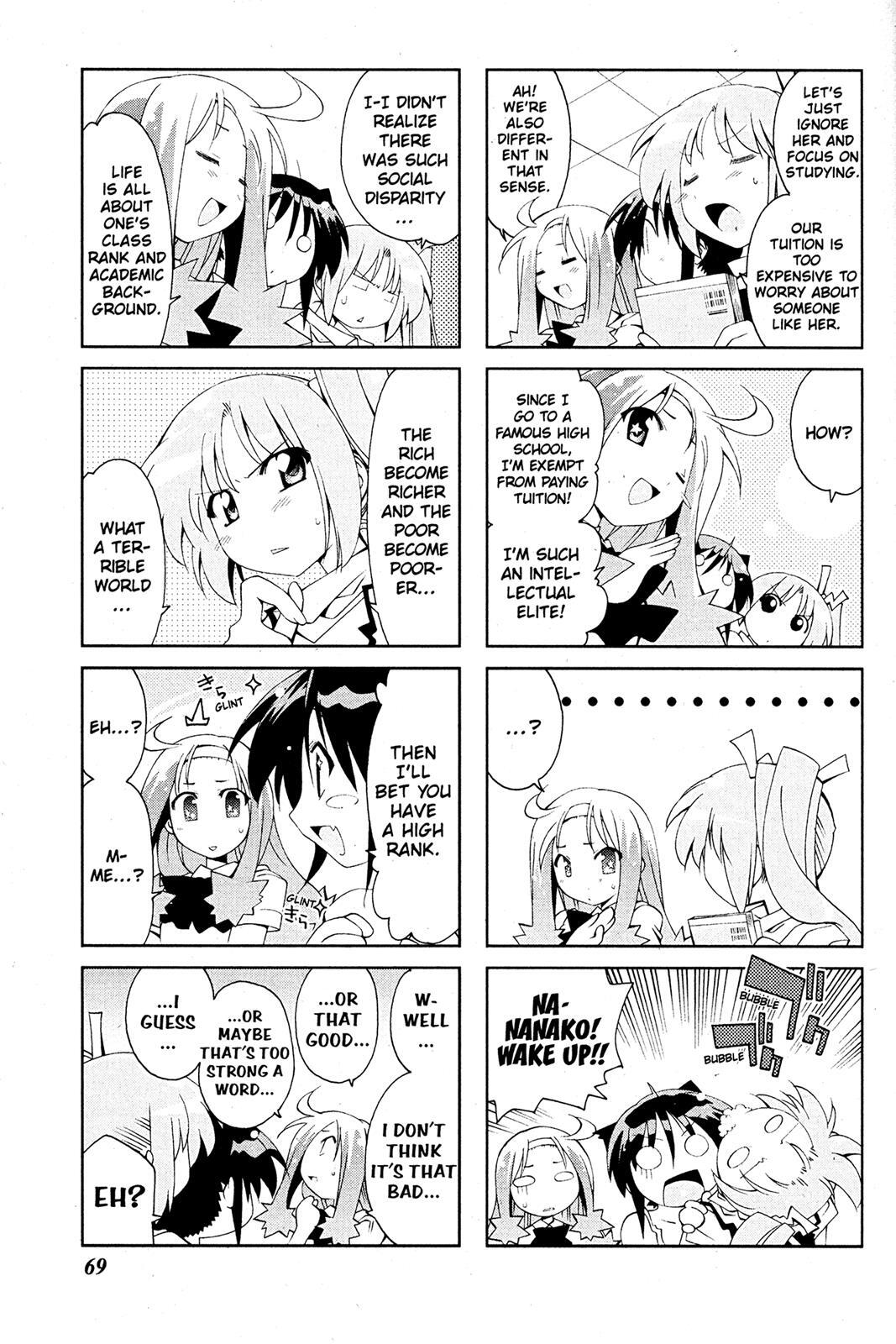 Read Ichiroh! Manga Online