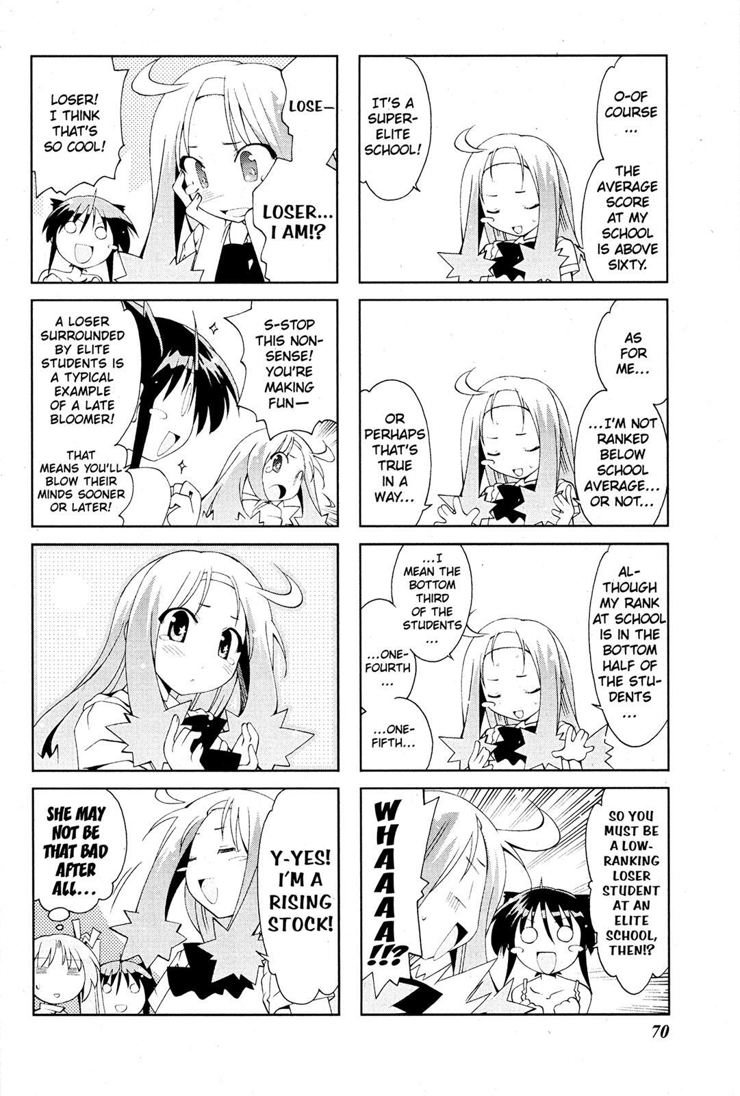 Read Ichiroh! Manga Online