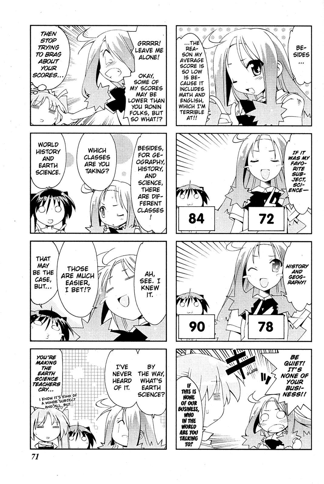 Read Ichiroh! Manga Online