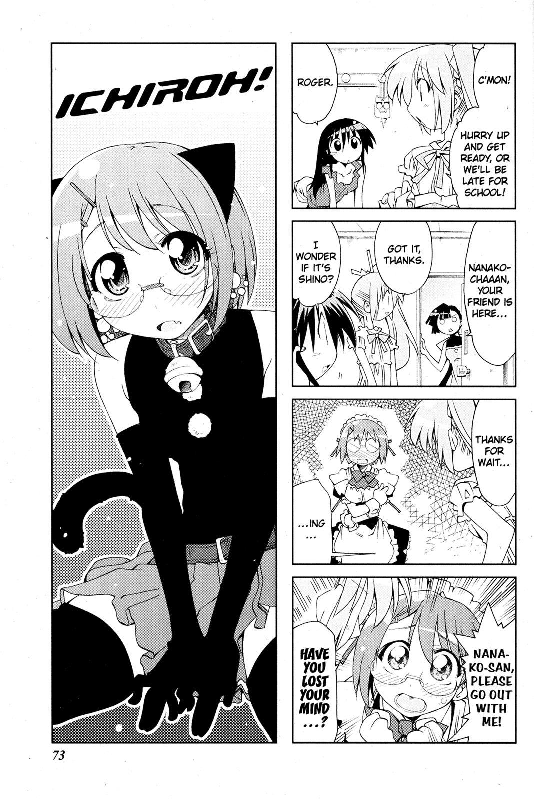 Read Ichiroh! Manga Online