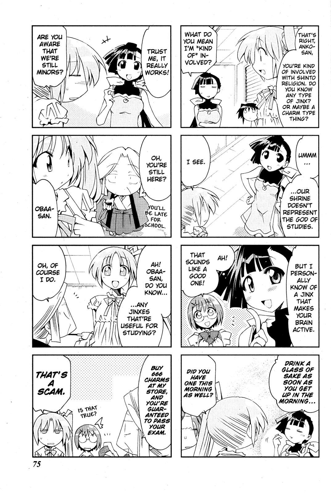 Read Ichiroh! Manga Online