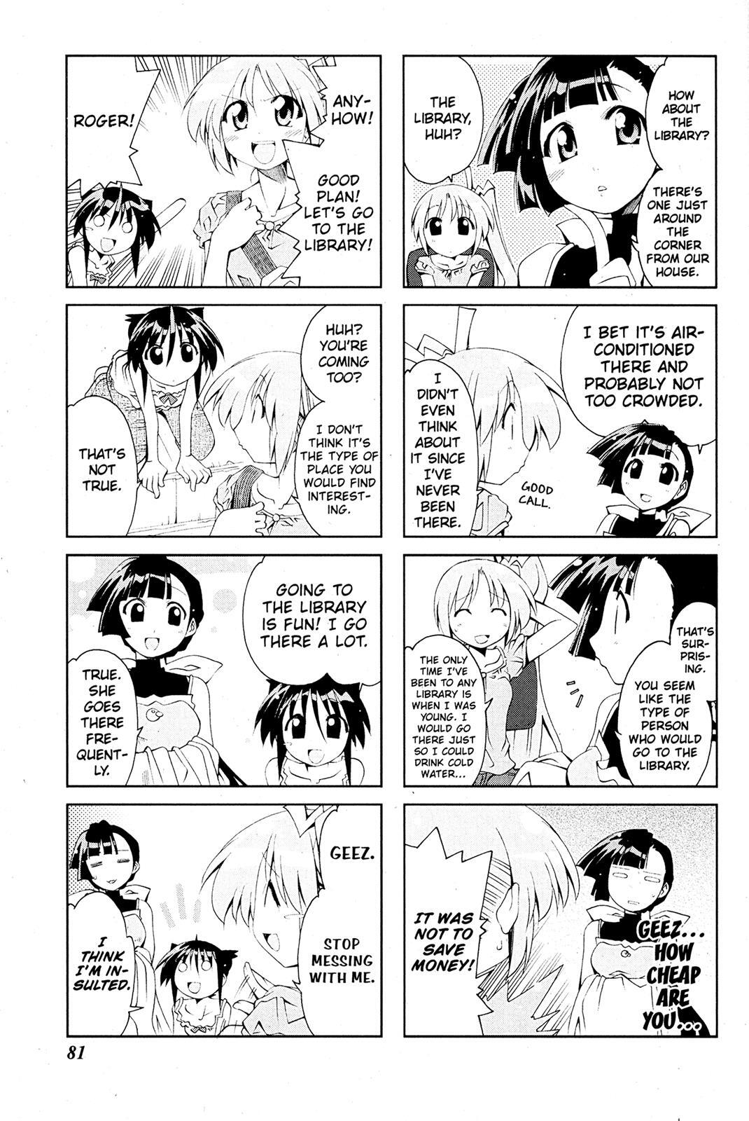 Read Ichiroh! Manga Online
