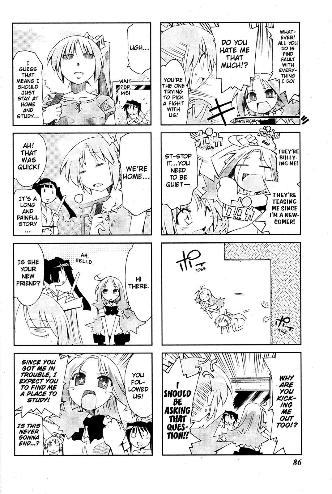 Read Ichiroh! Manga Online