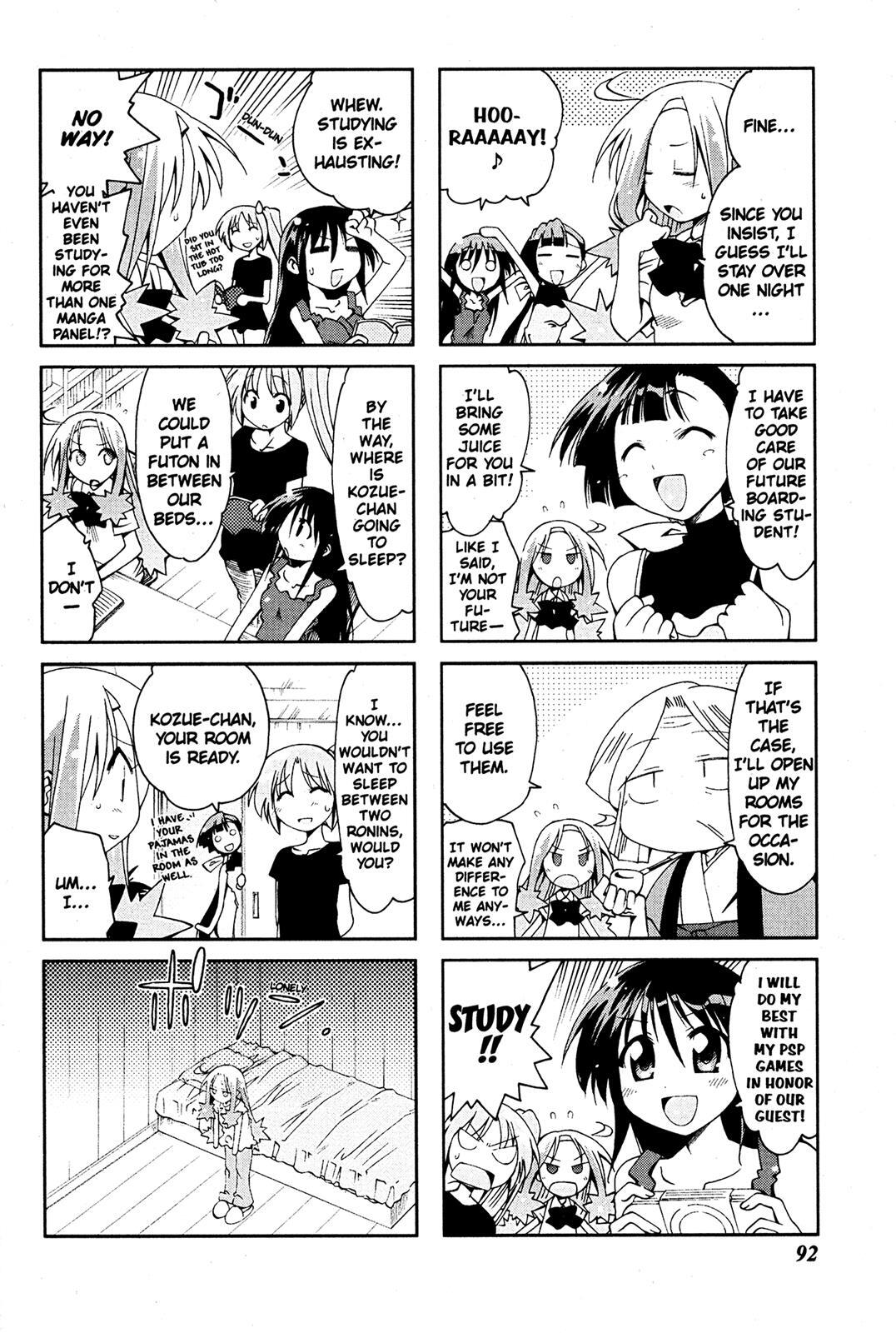 Read Ichiroh! Manga Online