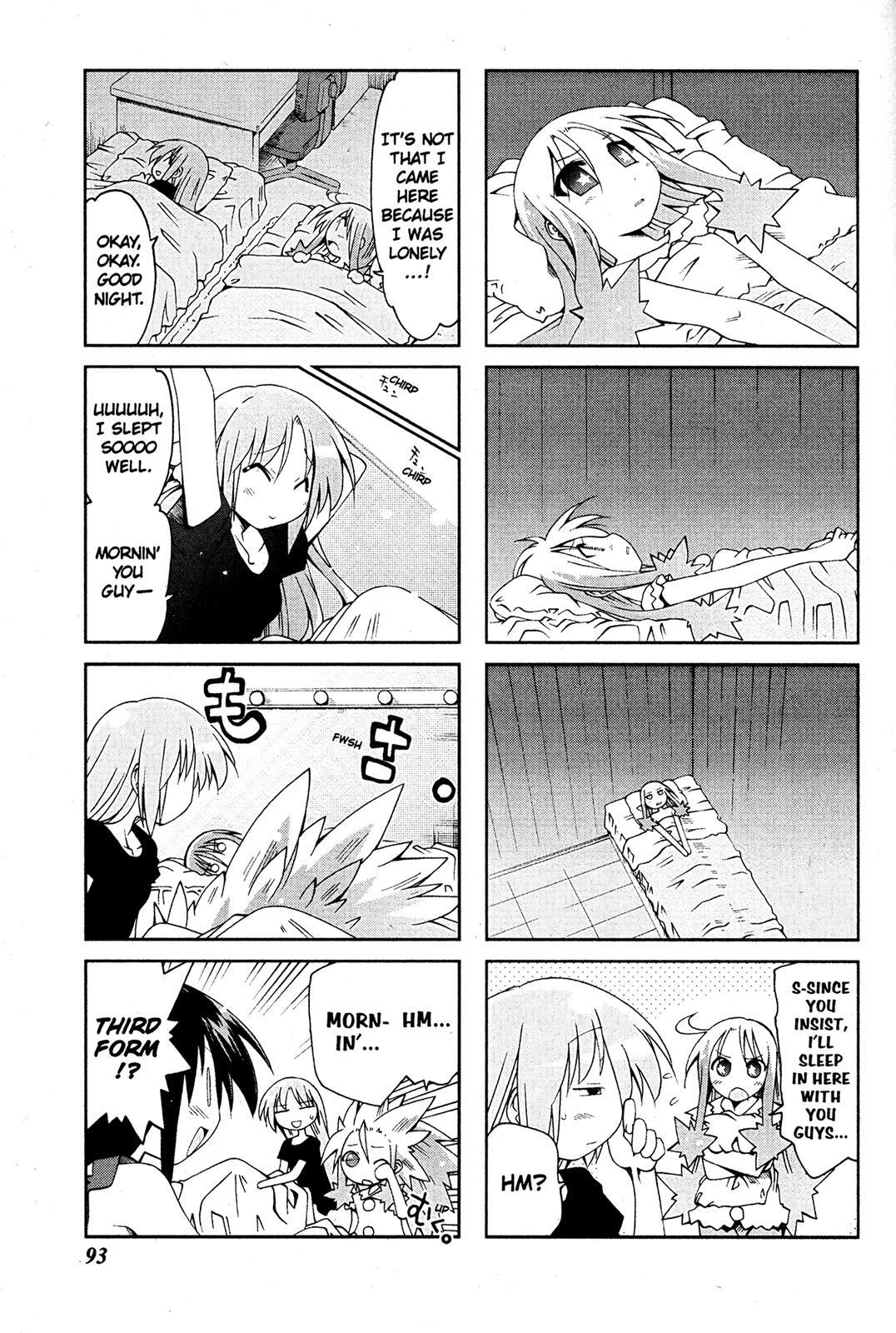 Read Ichiroh! Manga Online