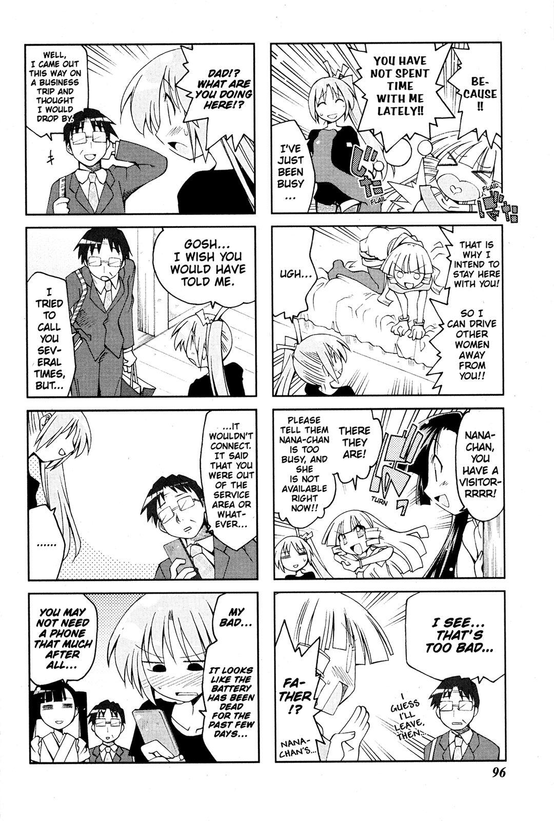 Read Ichiroh! Manga Online