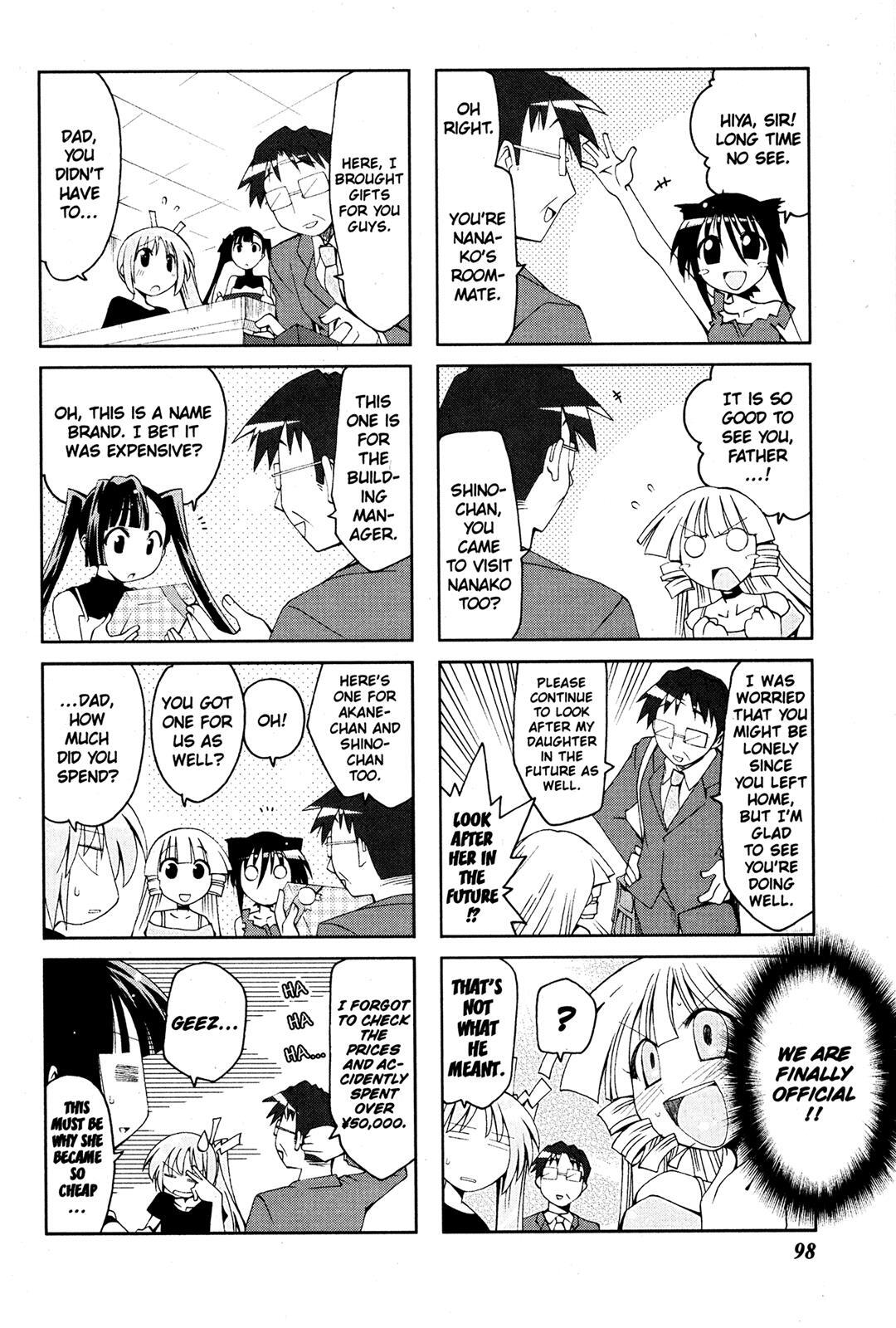 Read Ichiroh! Manga Online