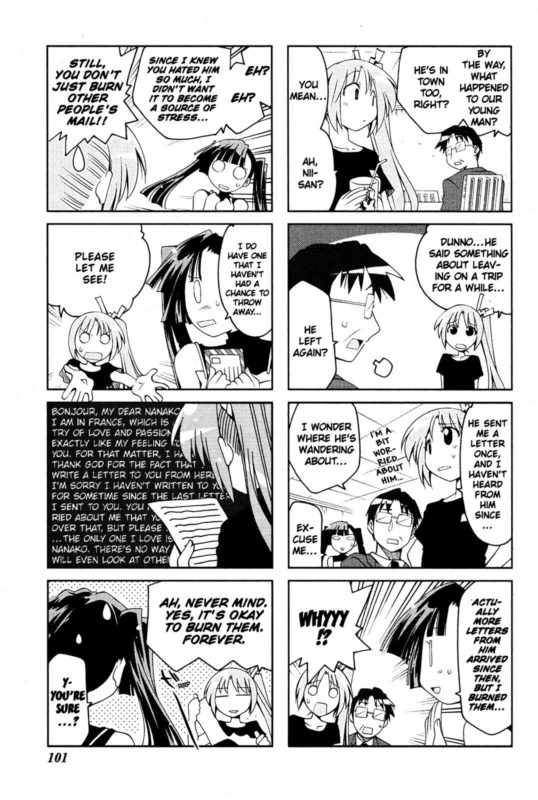 Read Ichiroh! Manga Online