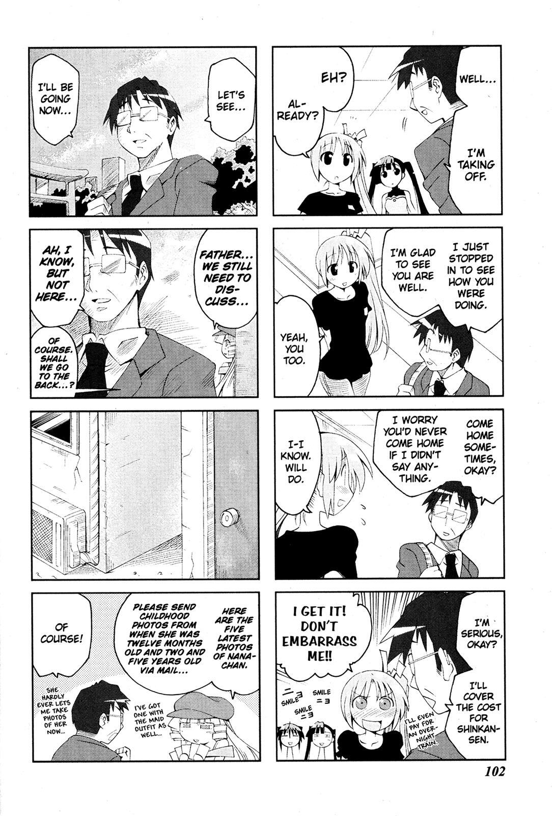 Read Ichiroh! Manga Online