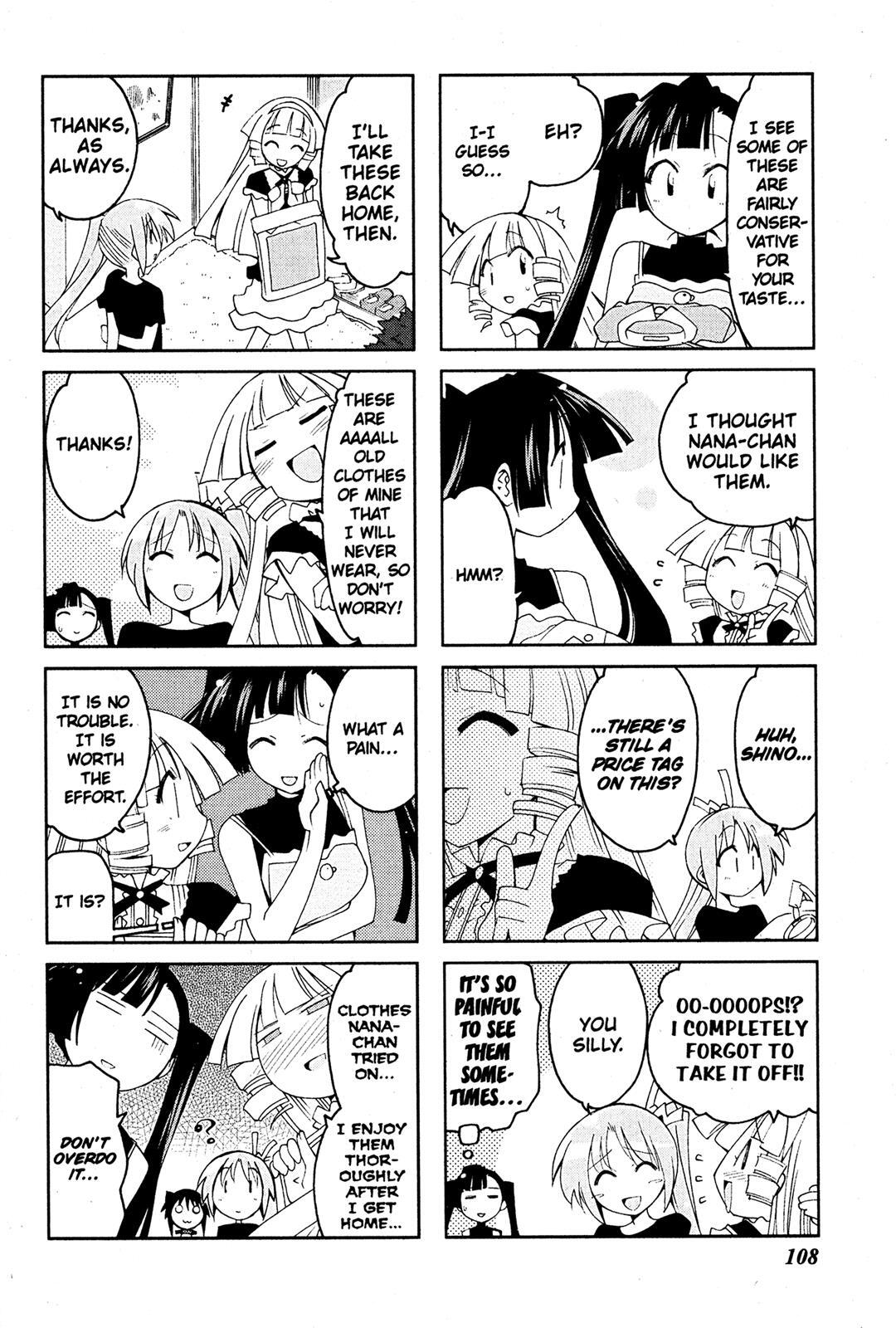 Read Ichiroh! Manga Online