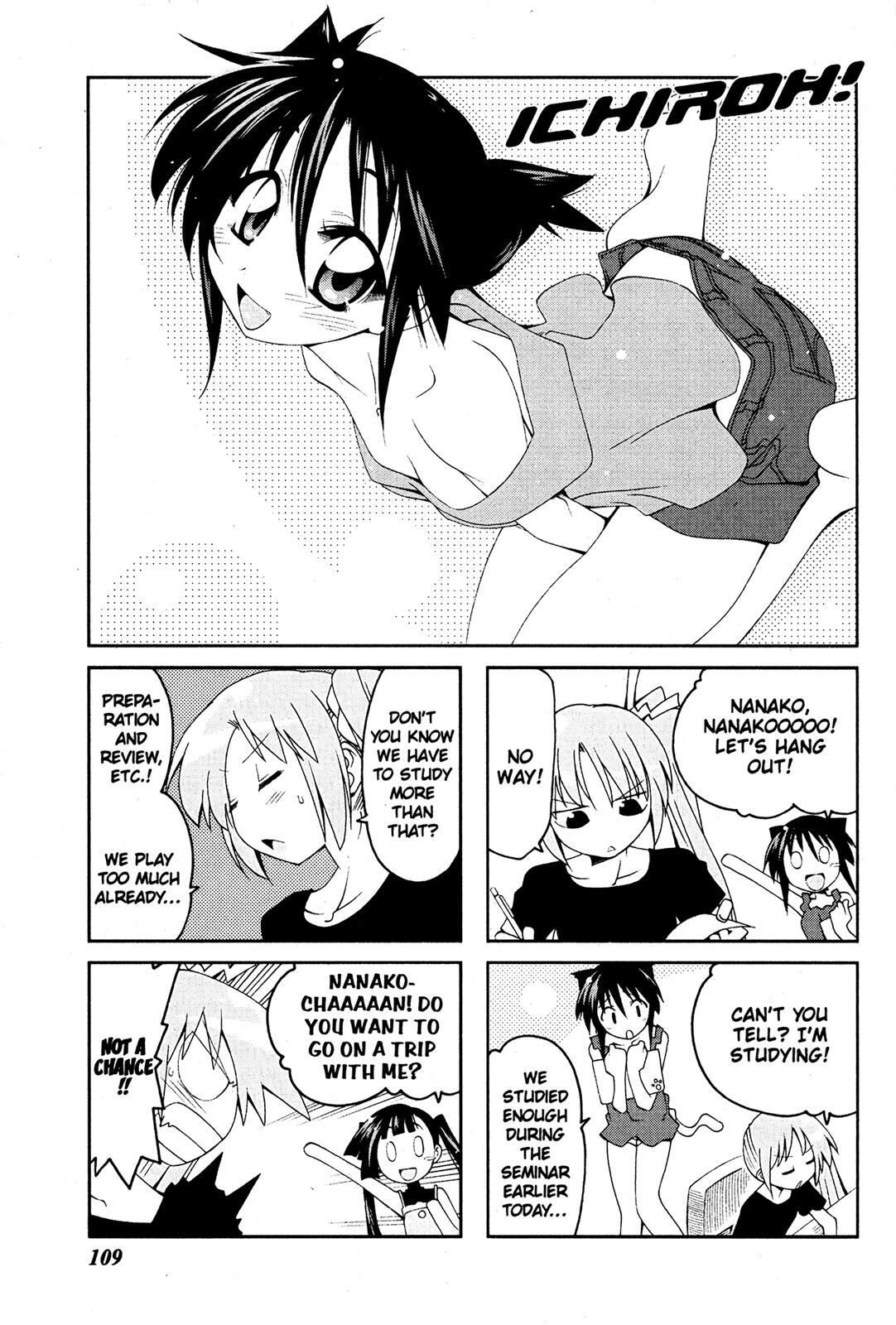 Read Ichiroh! Manga Online