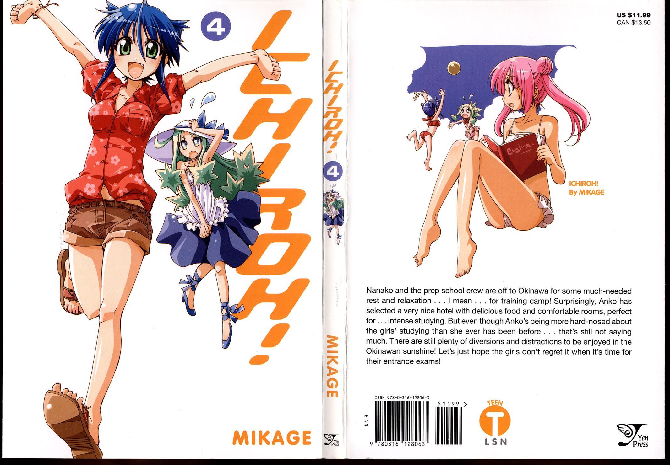 Read Ichiroh! Manga Online