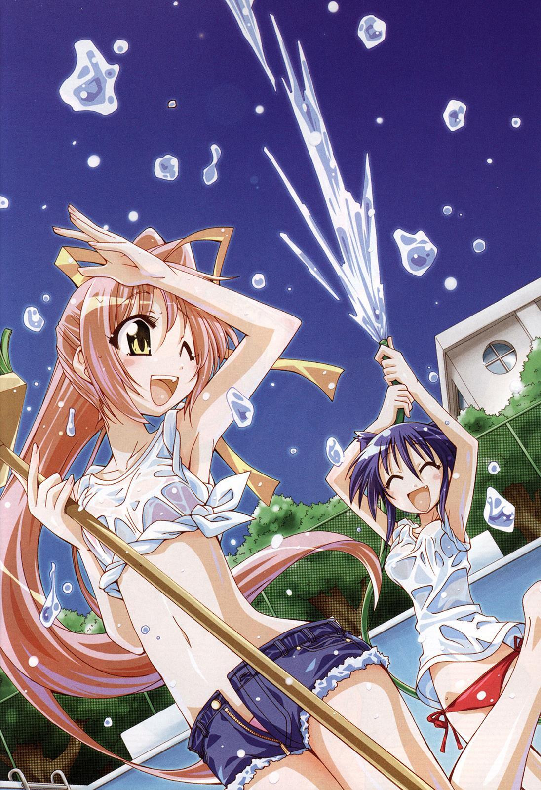 Read Ichiroh! Manga Online