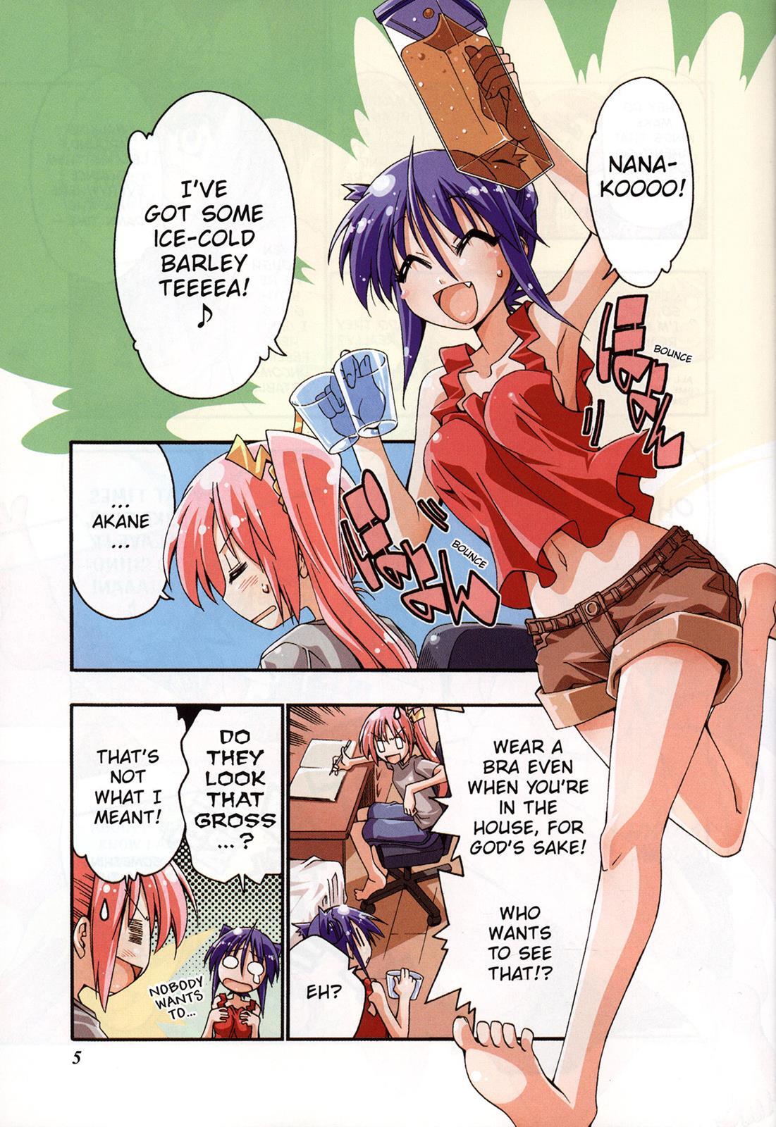 Read Ichiroh! Manga Online