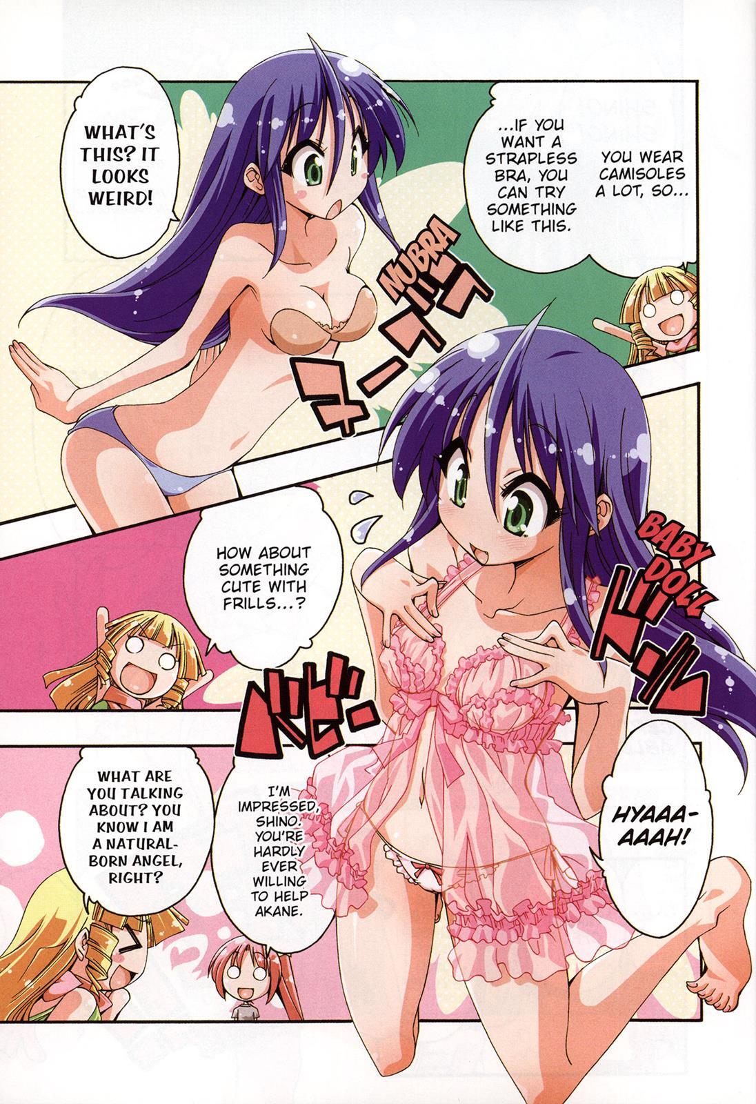 Read Ichiroh! Manga Online