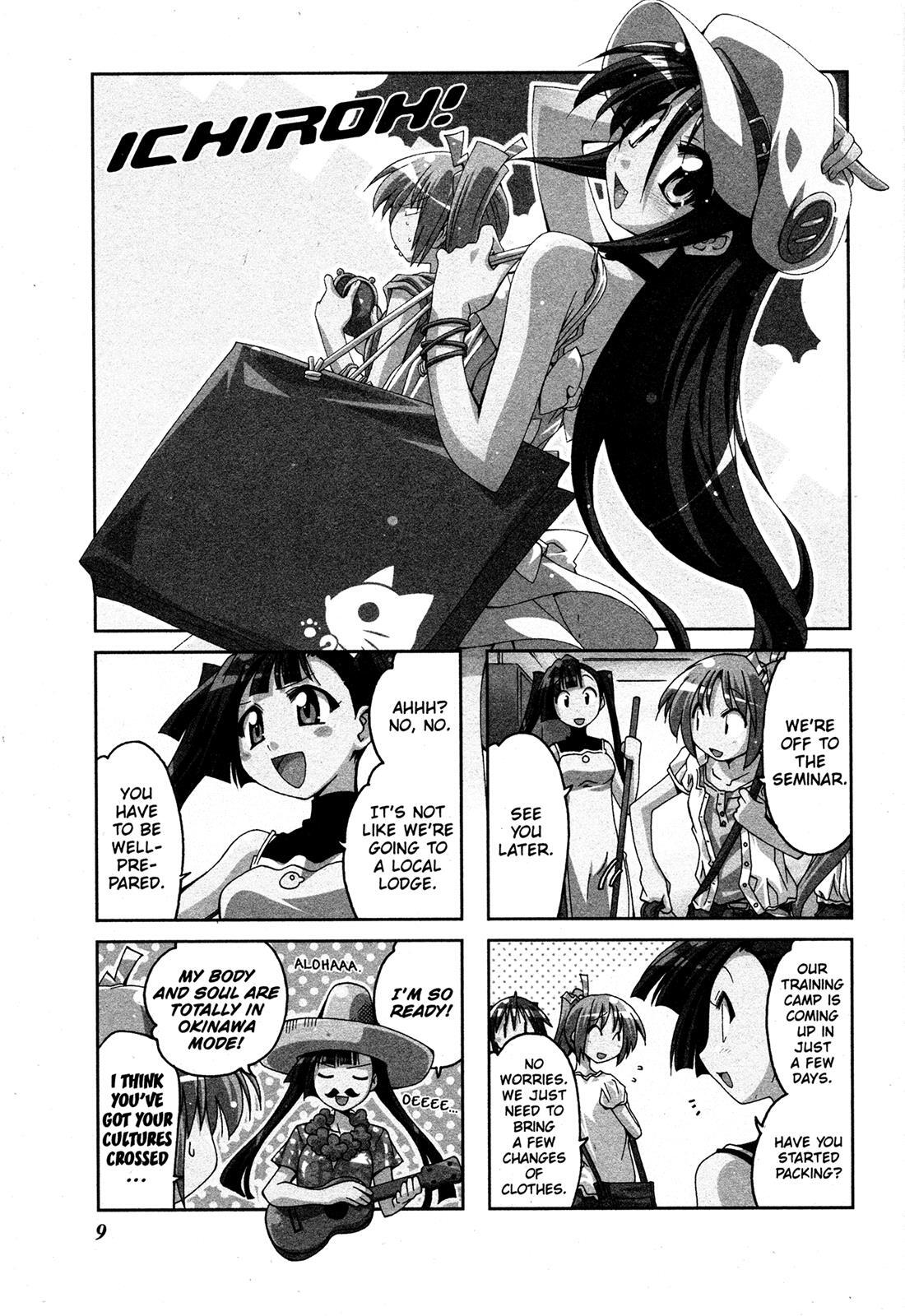 Read Ichiroh! Manga Online