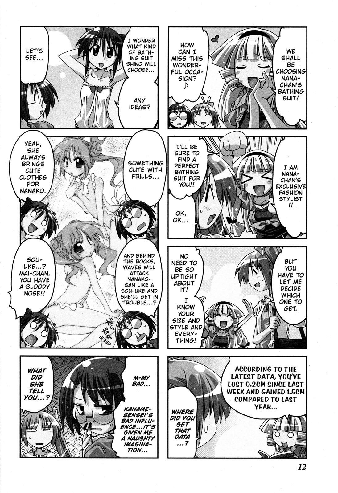 Read Ichiroh! Manga Online