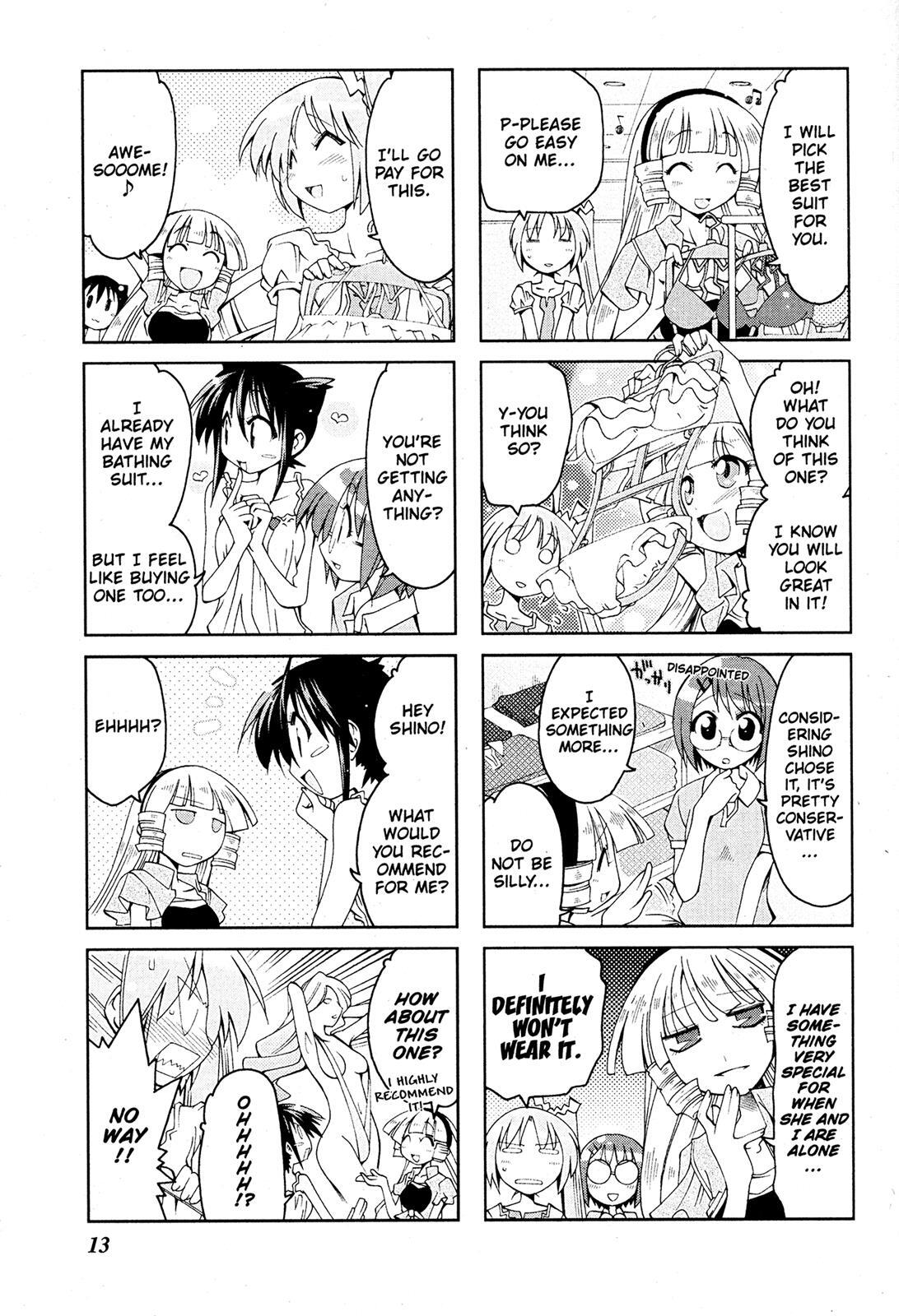 Read Ichiroh! Manga Online