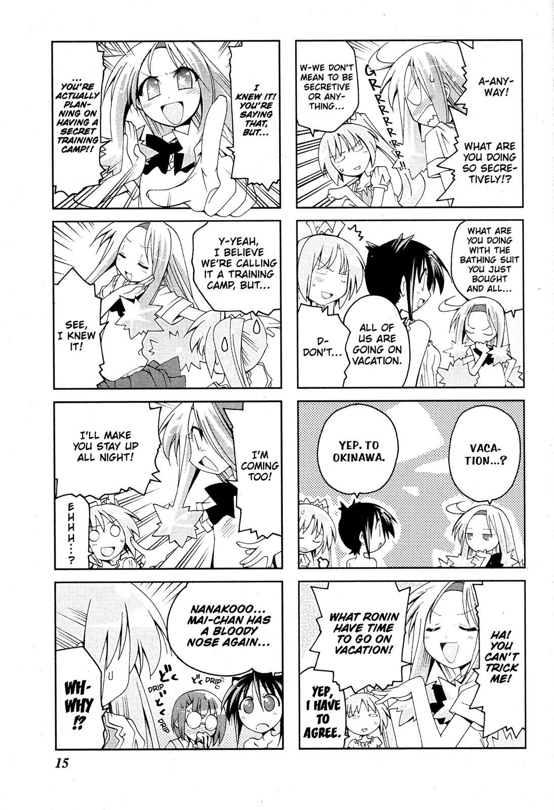 Read Ichiroh! Manga Online