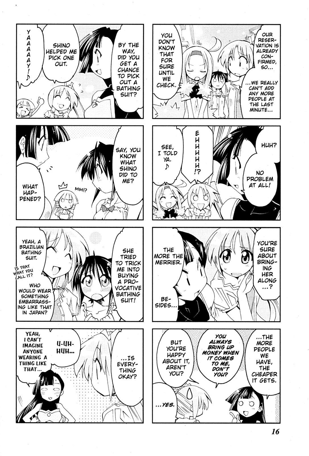 Read Ichiroh! Manga Online