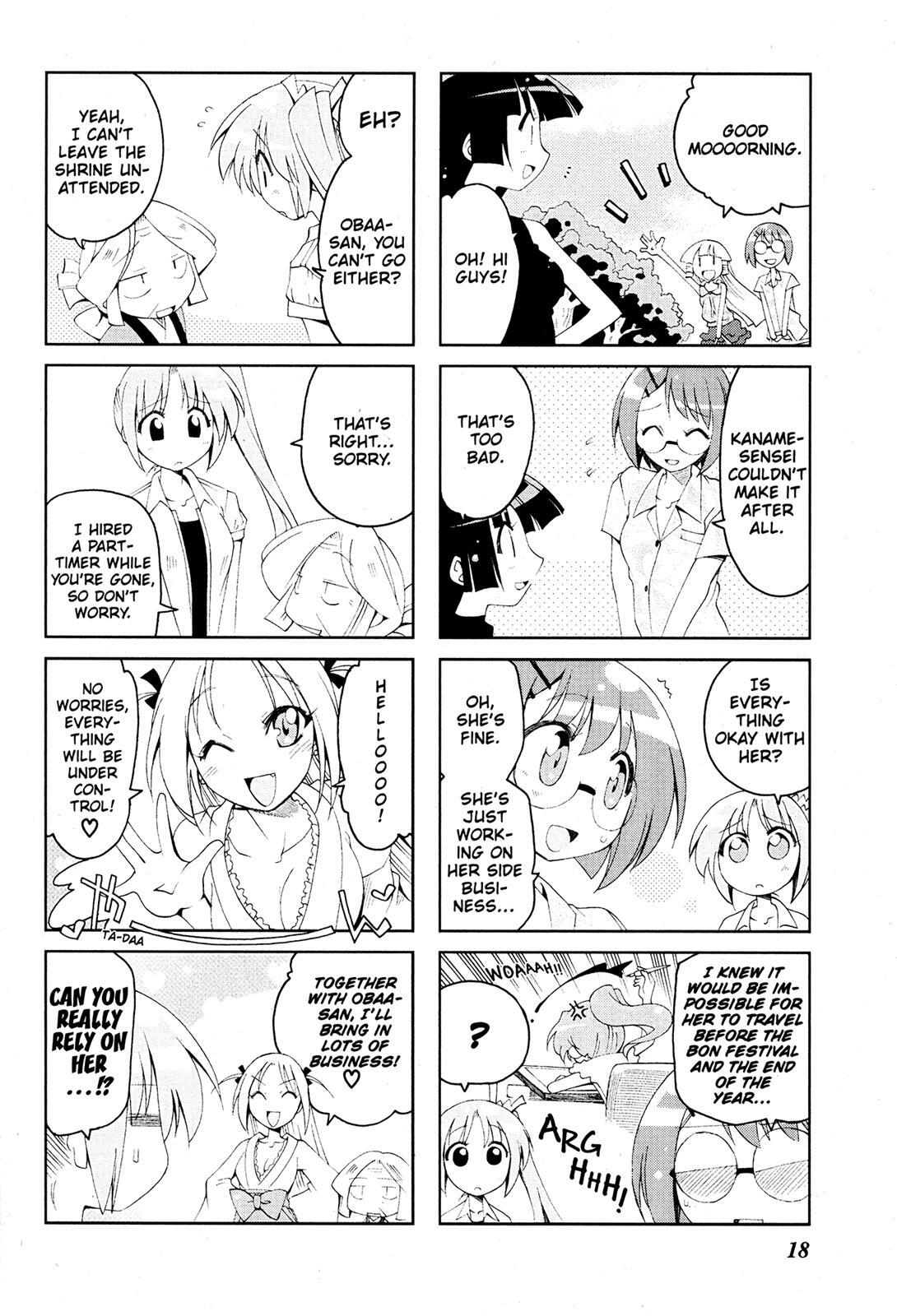 Read Ichiroh! Manga Online