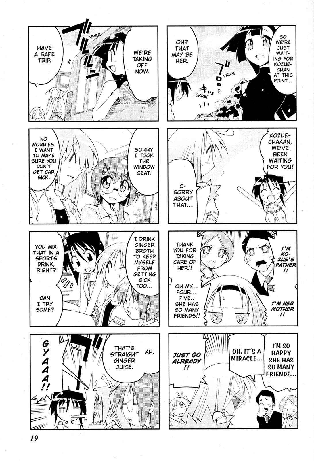 Read Ichiroh! Manga Online