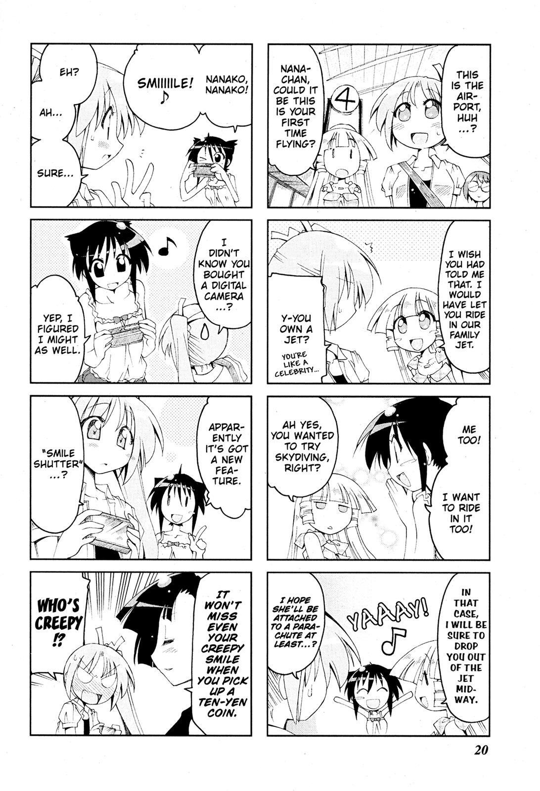Read Ichiroh! Manga Online