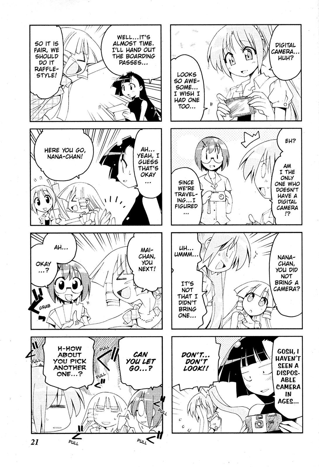 Read Ichiroh! Manga Online