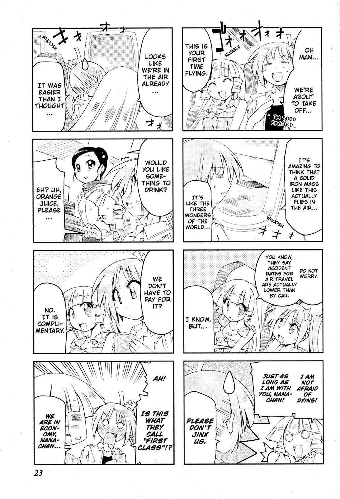 Read Ichiroh! Manga Online