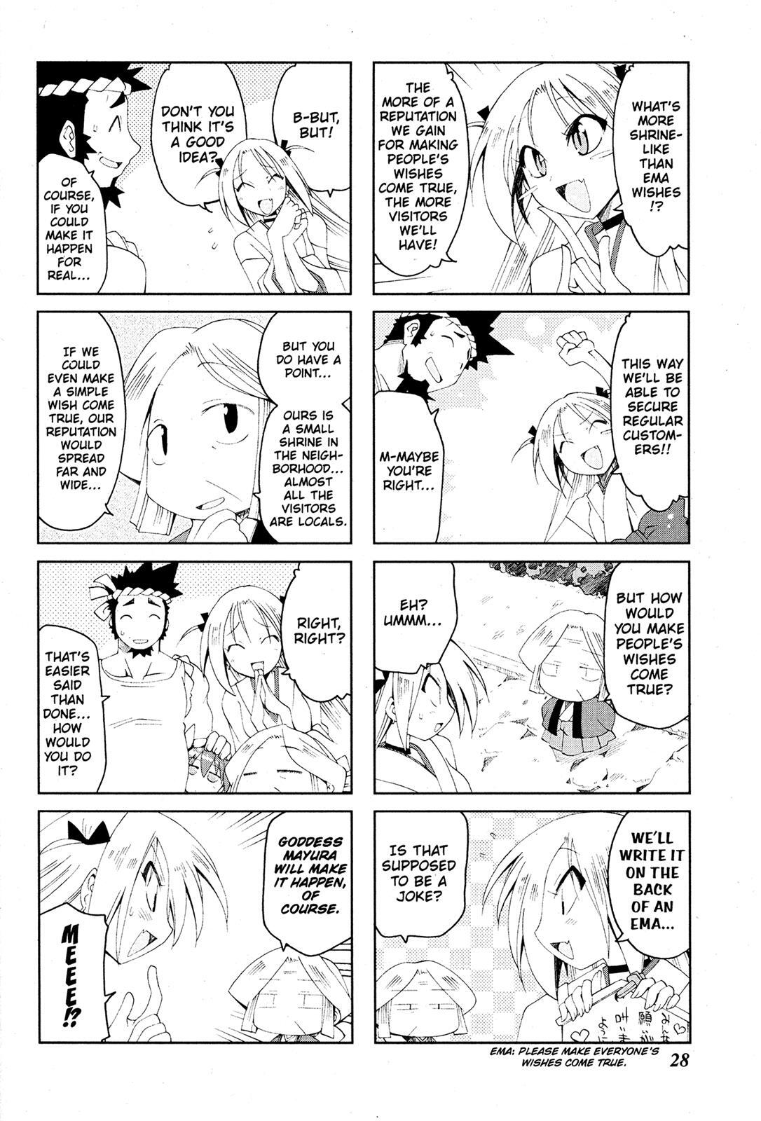 Read Ichiroh! Manga Online