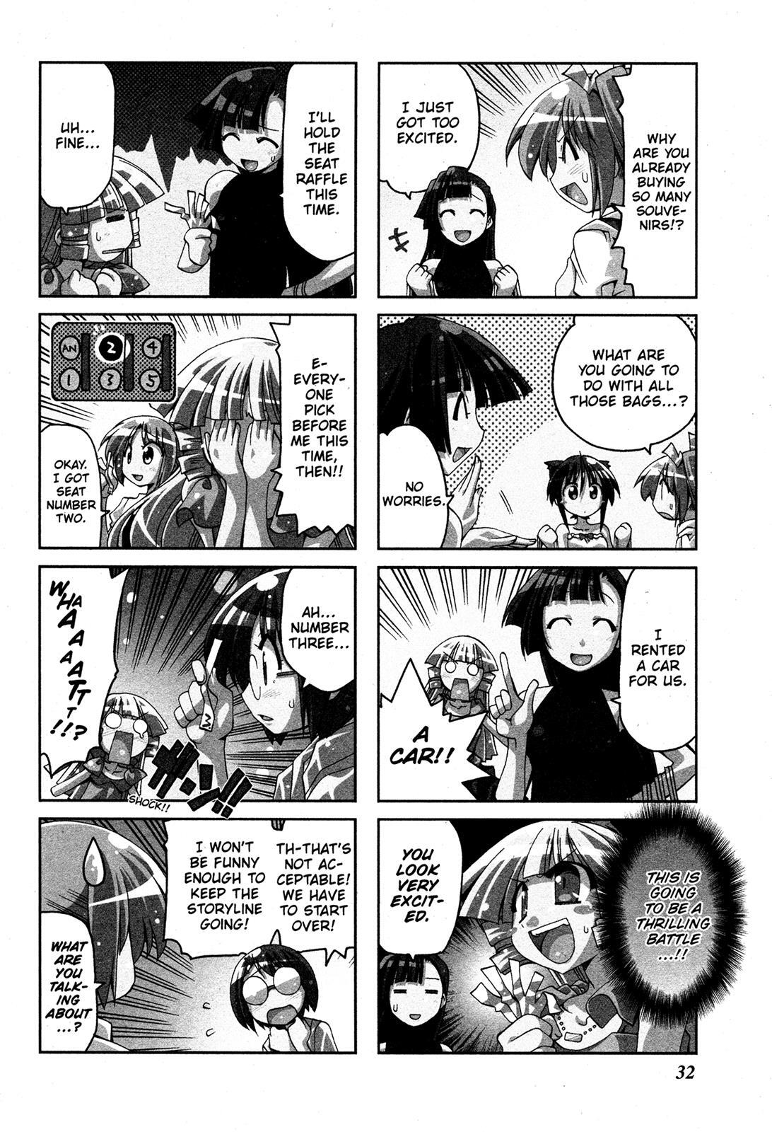 Read Ichiroh! Manga Online