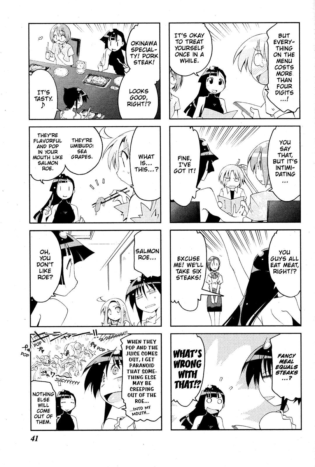 Read Ichiroh! Manga Online