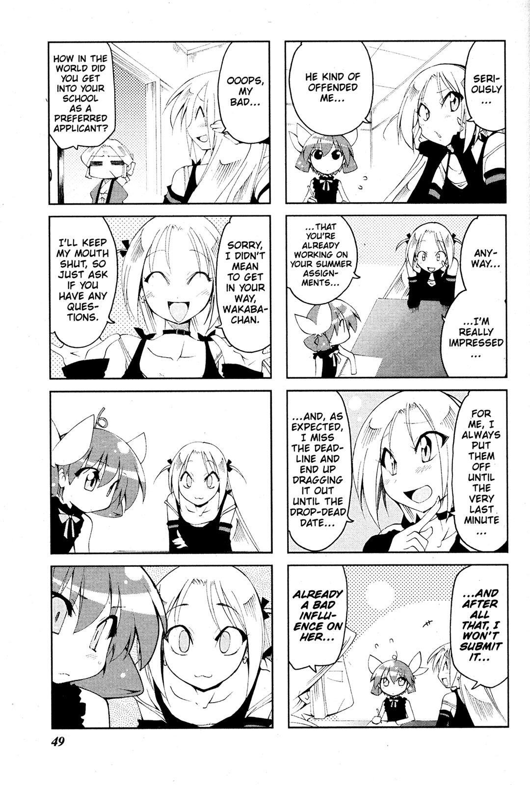 Read Ichiroh! Manga Online