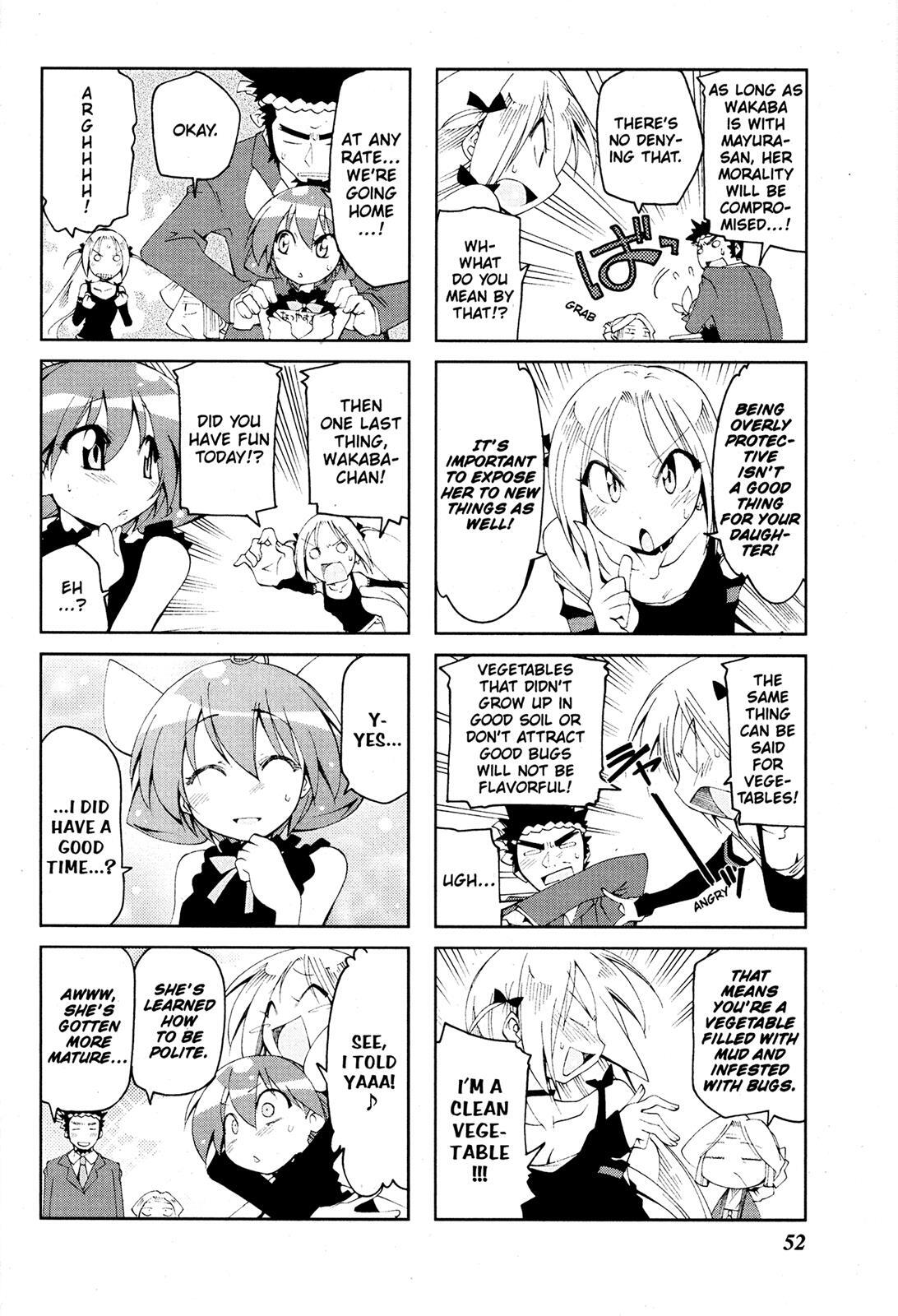 Read Ichiroh! Manga Online