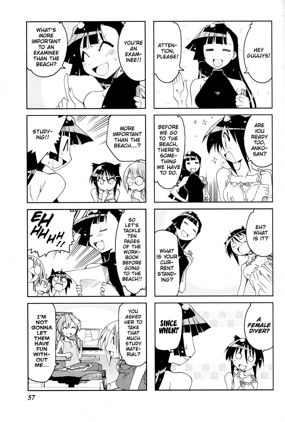 Read Ichiroh! Manga Online