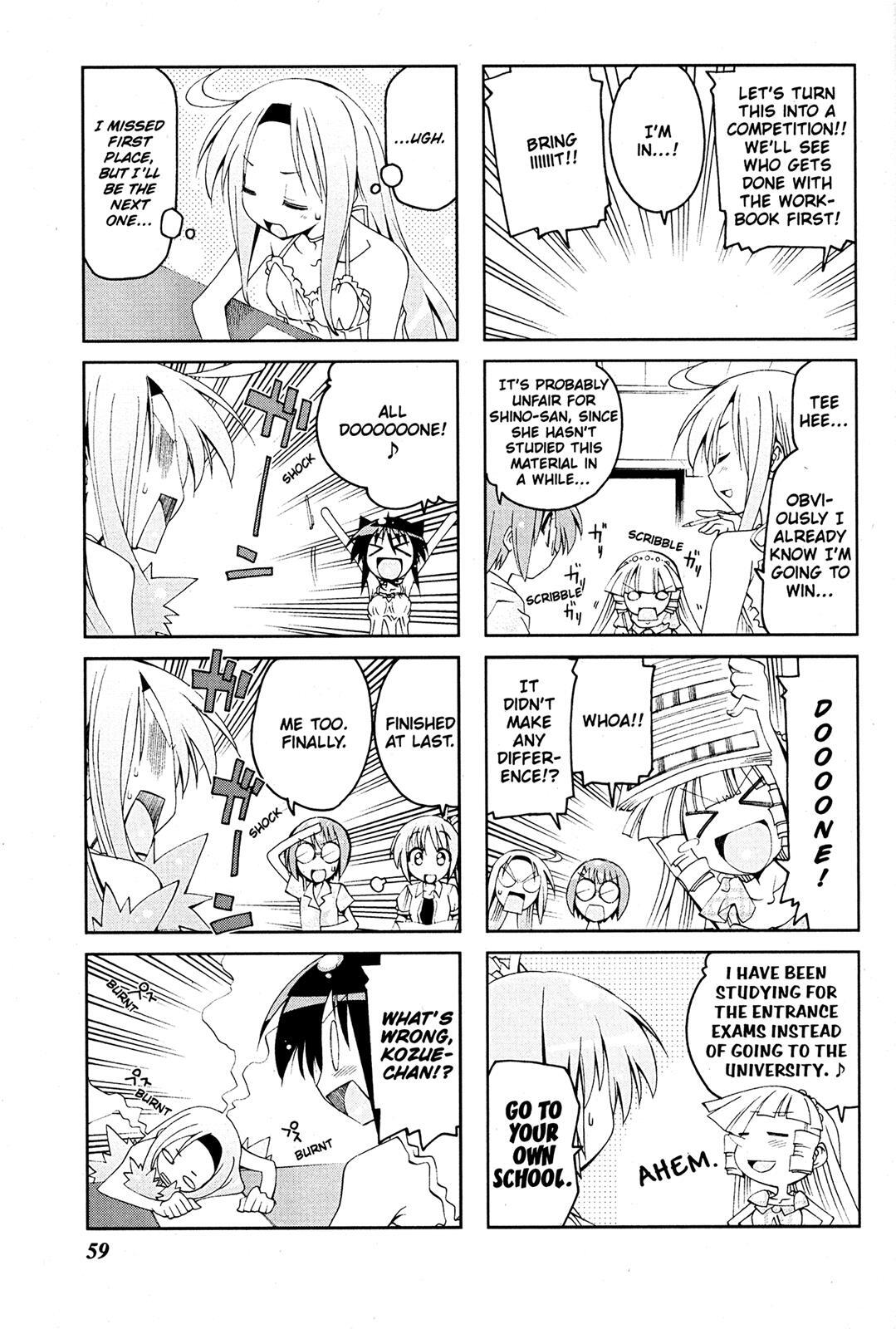 Read Ichiroh! Manga Online