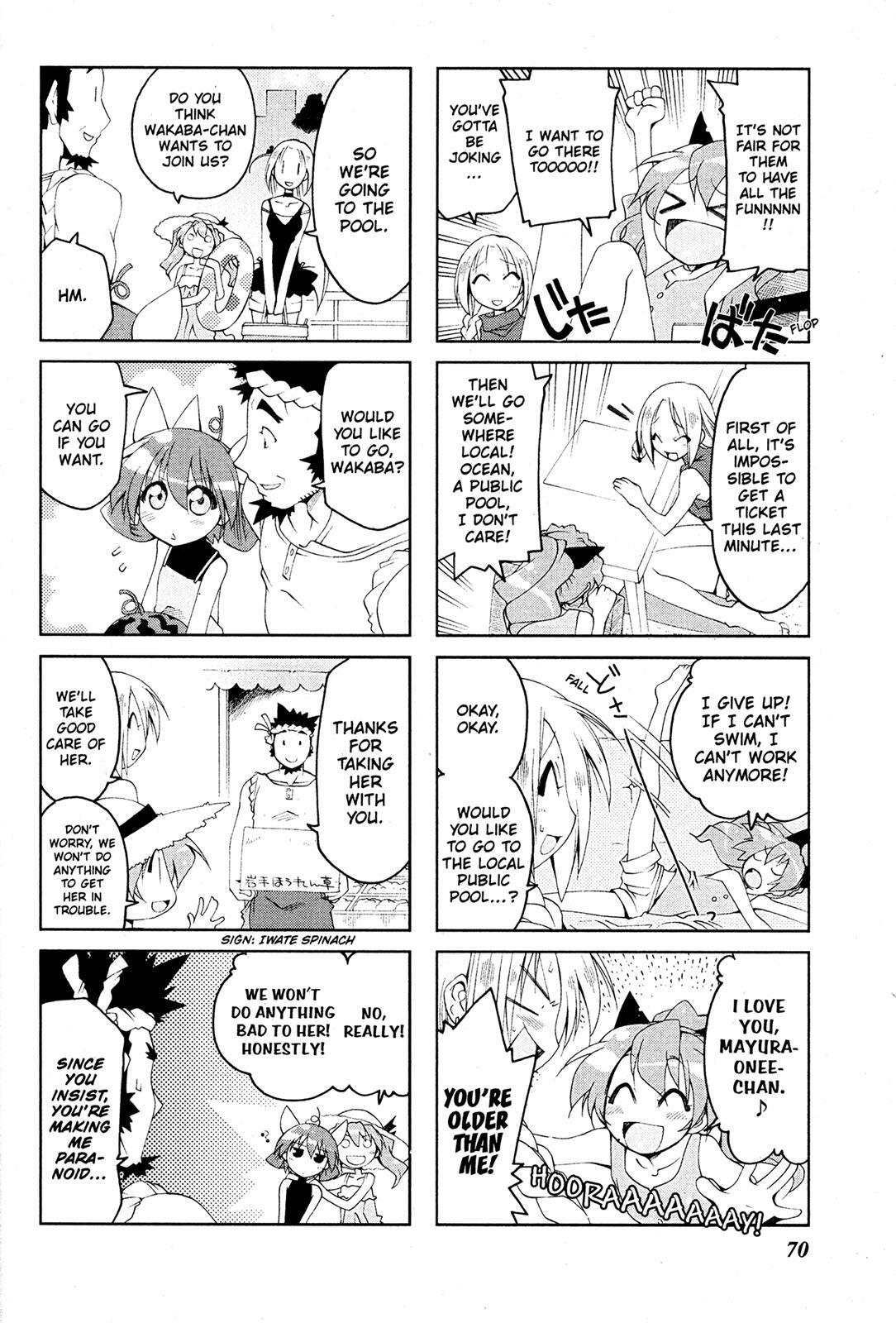 Read Ichiroh! Manga Online