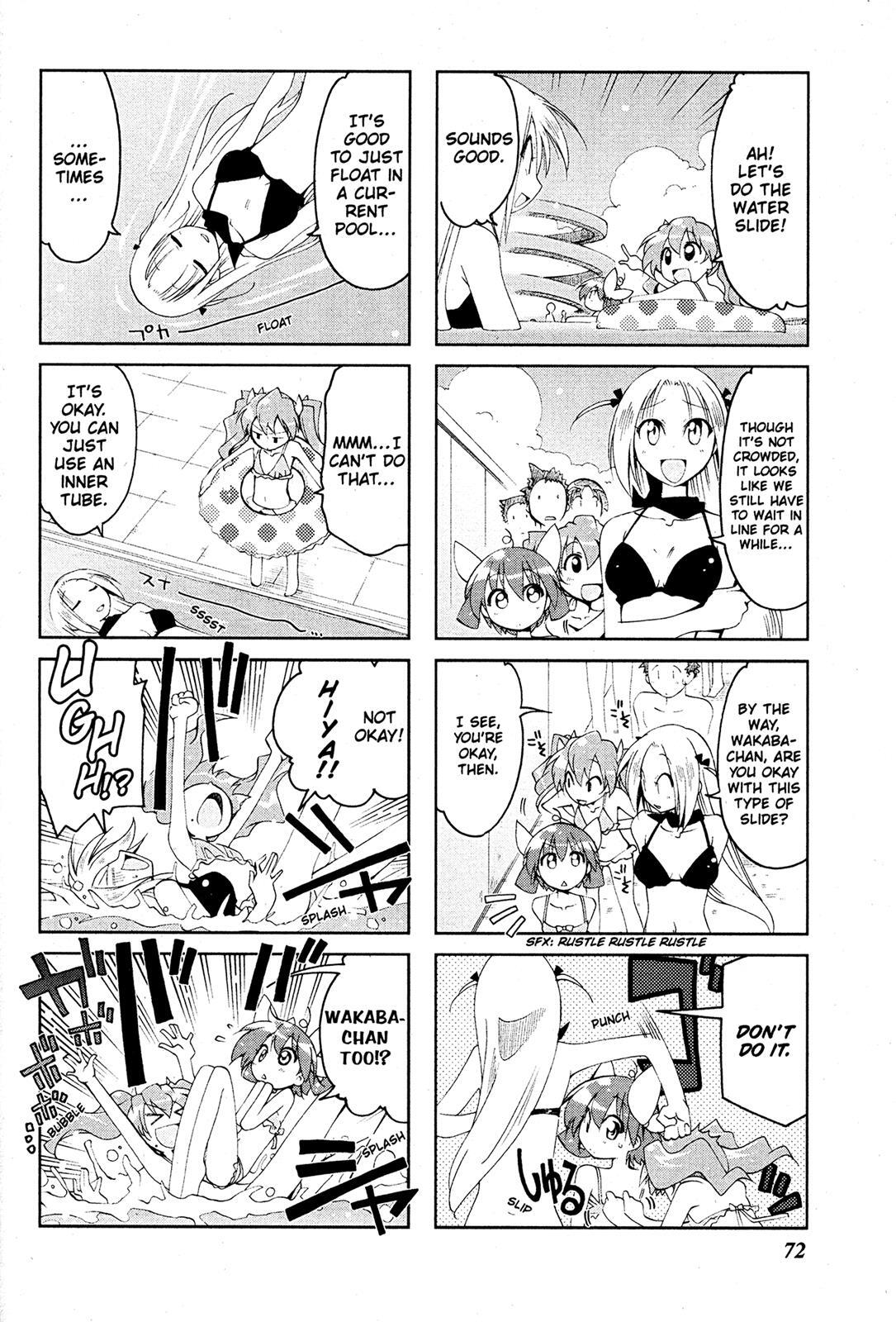 Read Ichiroh! Manga Online