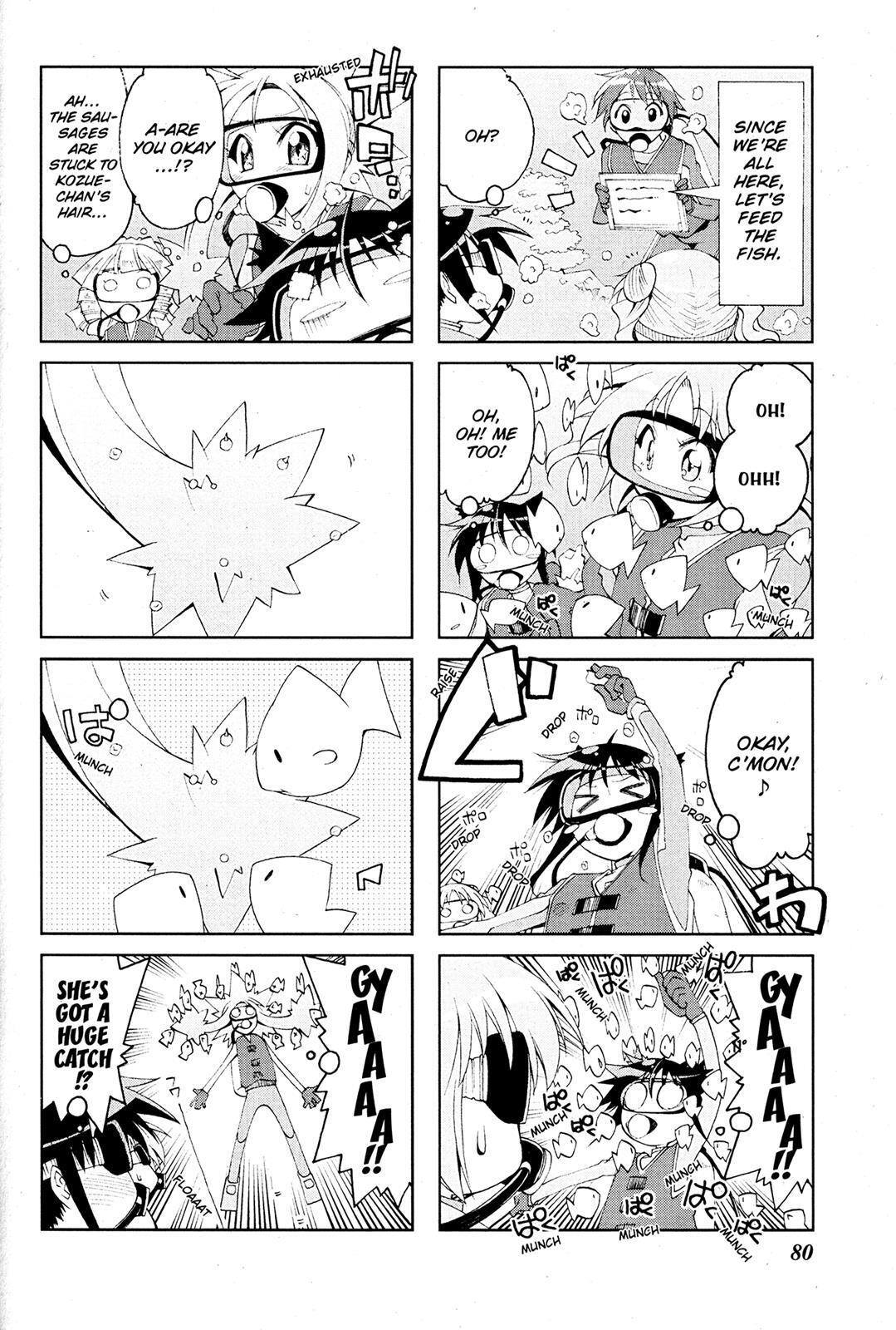 Read Ichiroh! Manga Online