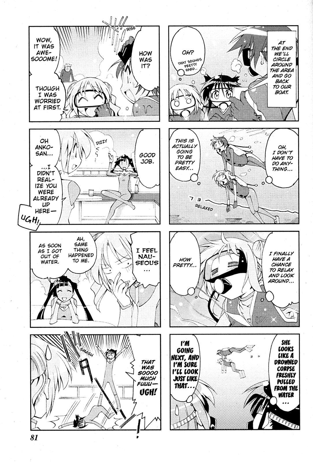 Read Ichiroh! Manga Online