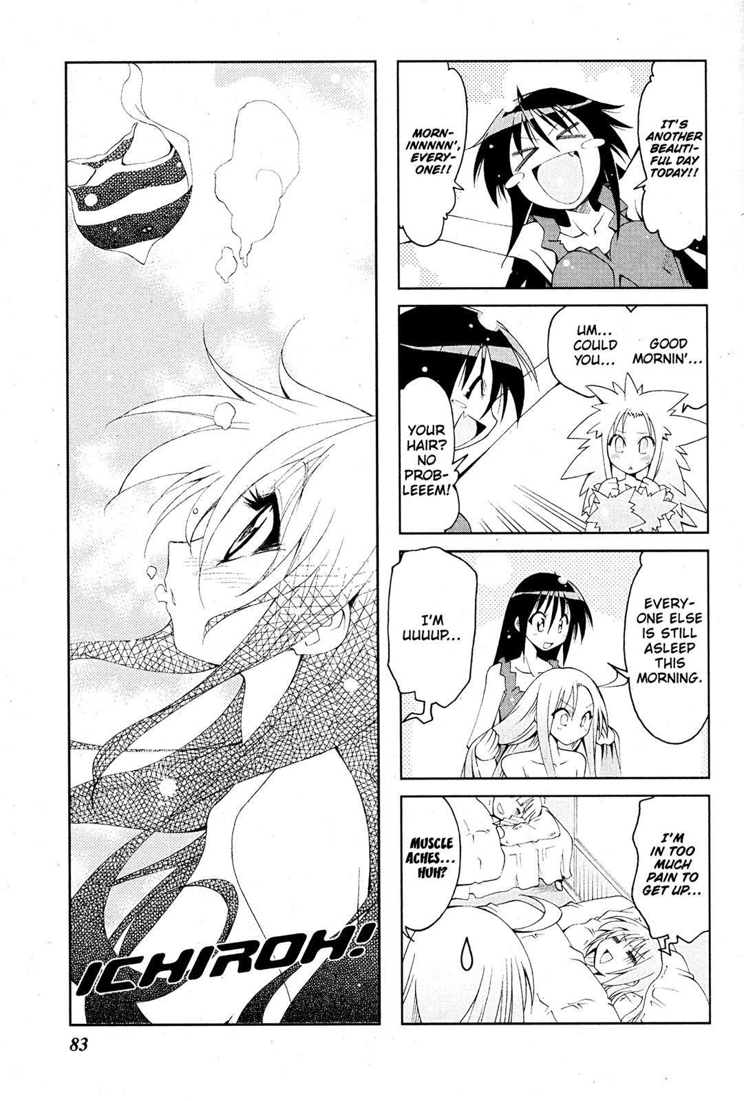 Read Ichiroh! Manga Online