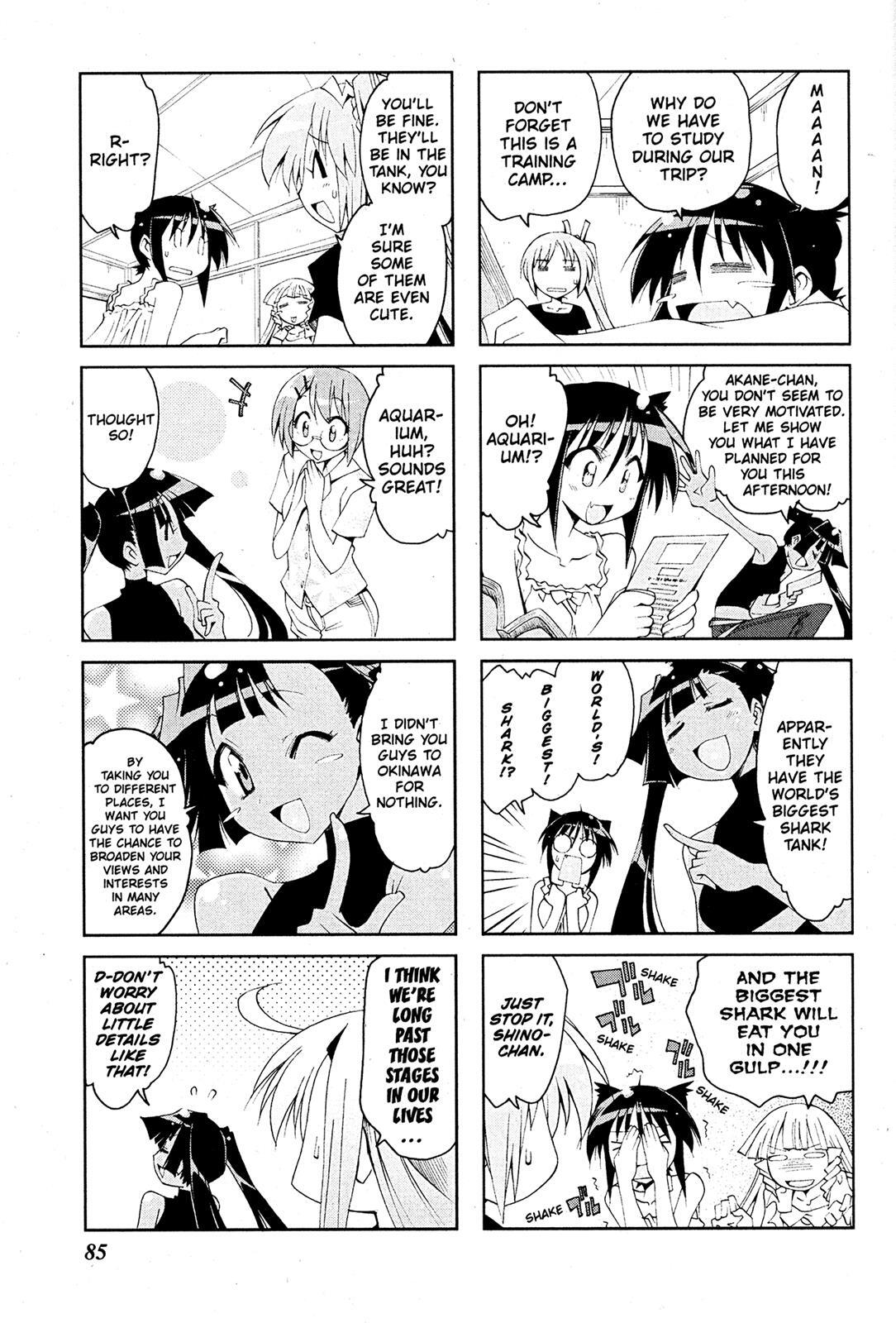 Read Ichiroh! Manga Online