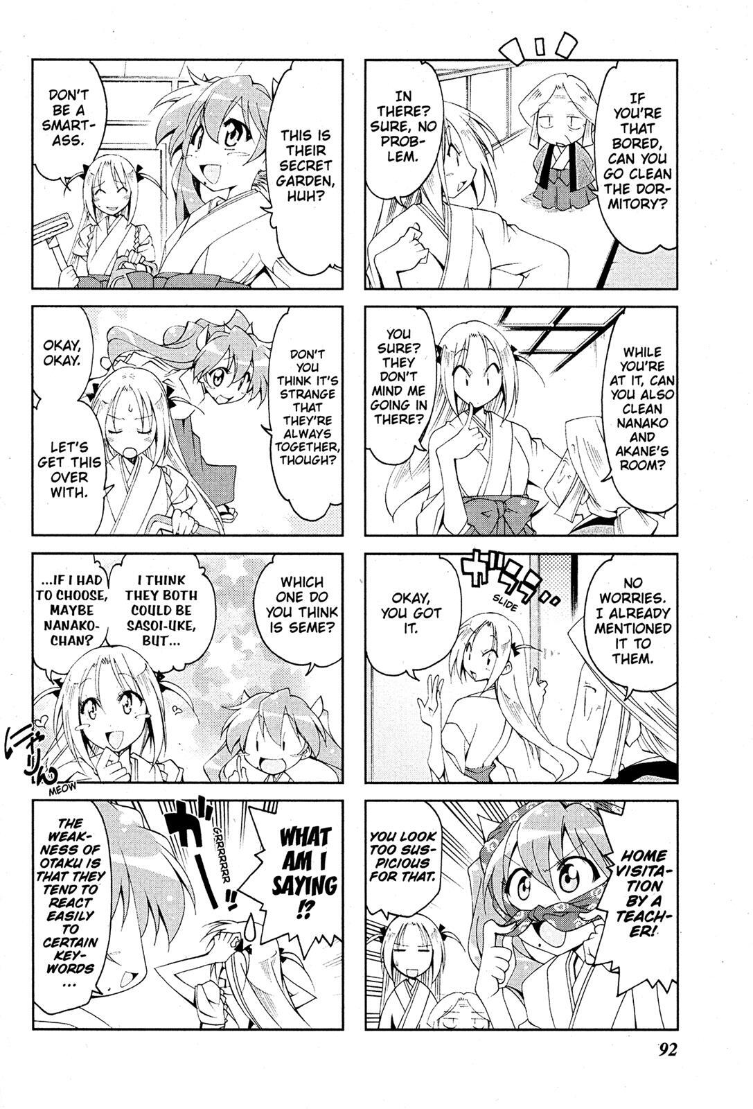 Read Ichiroh! Manga Online