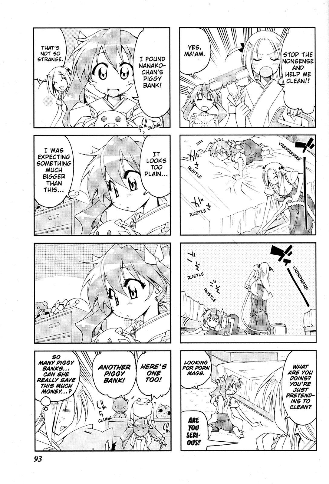 Read Ichiroh! Manga Online
