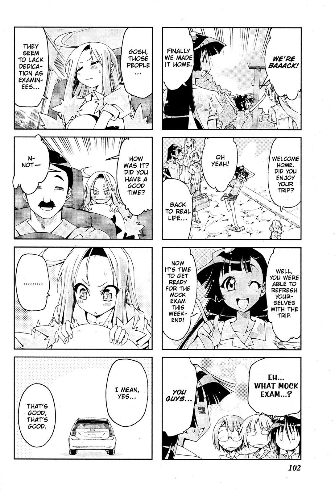 Read Ichiroh! Manga Online