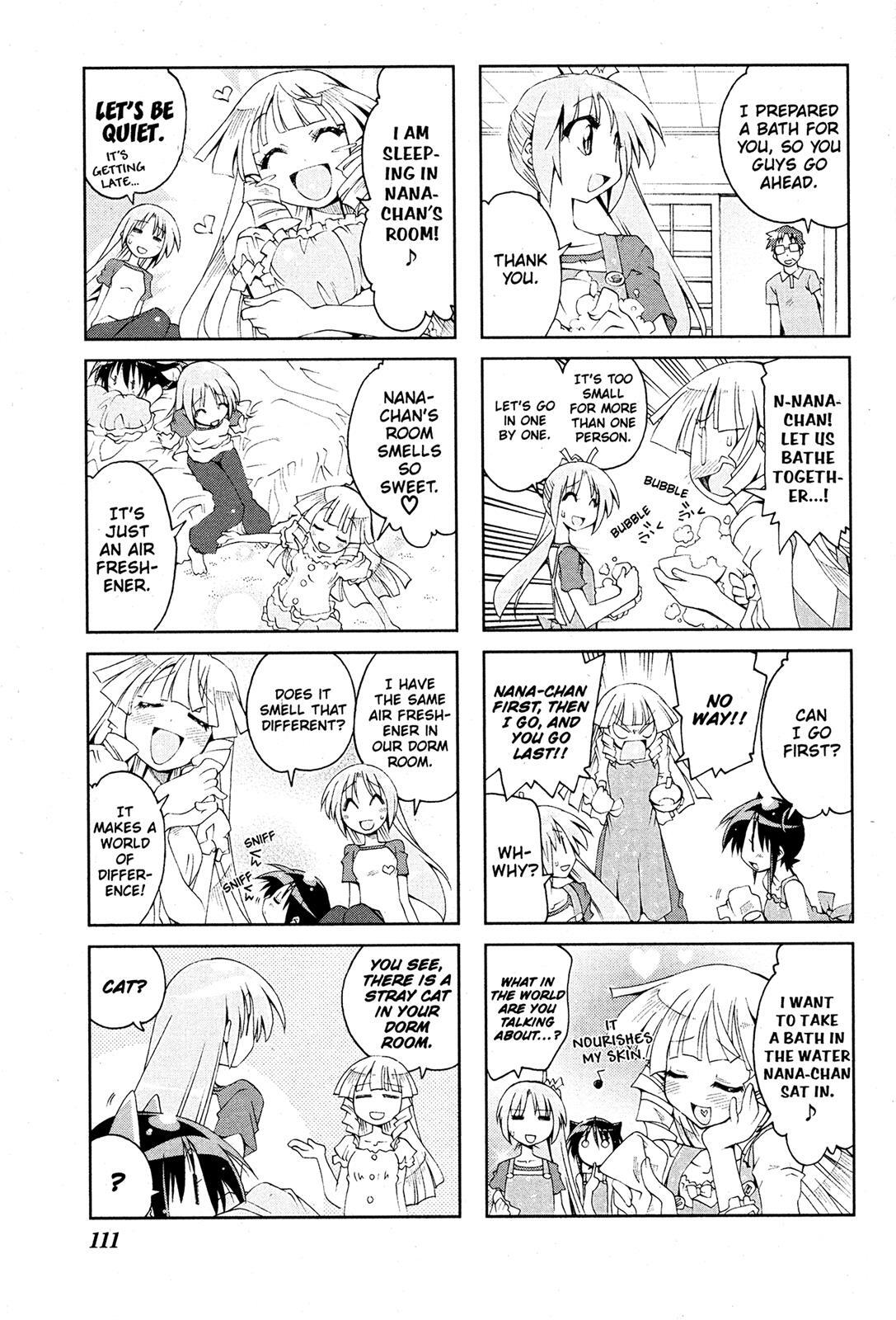 Read Ichiroh! Manga Online