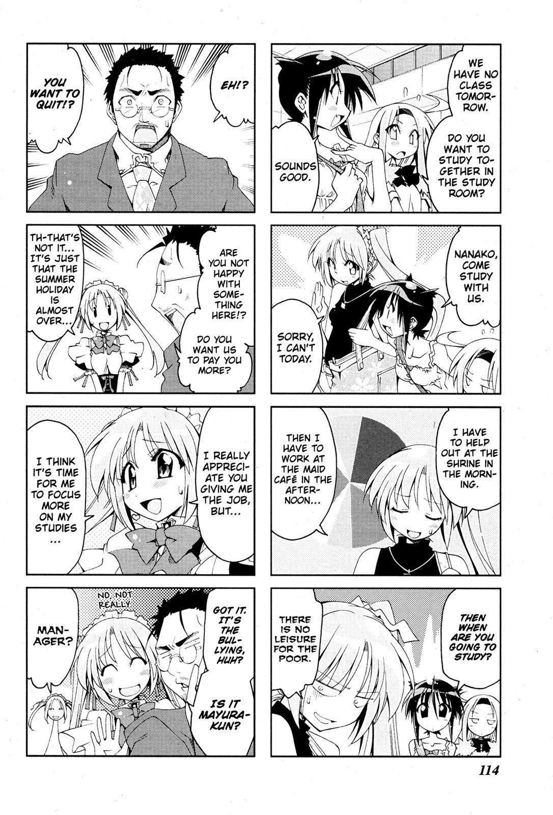Read Ichiroh! Manga Online