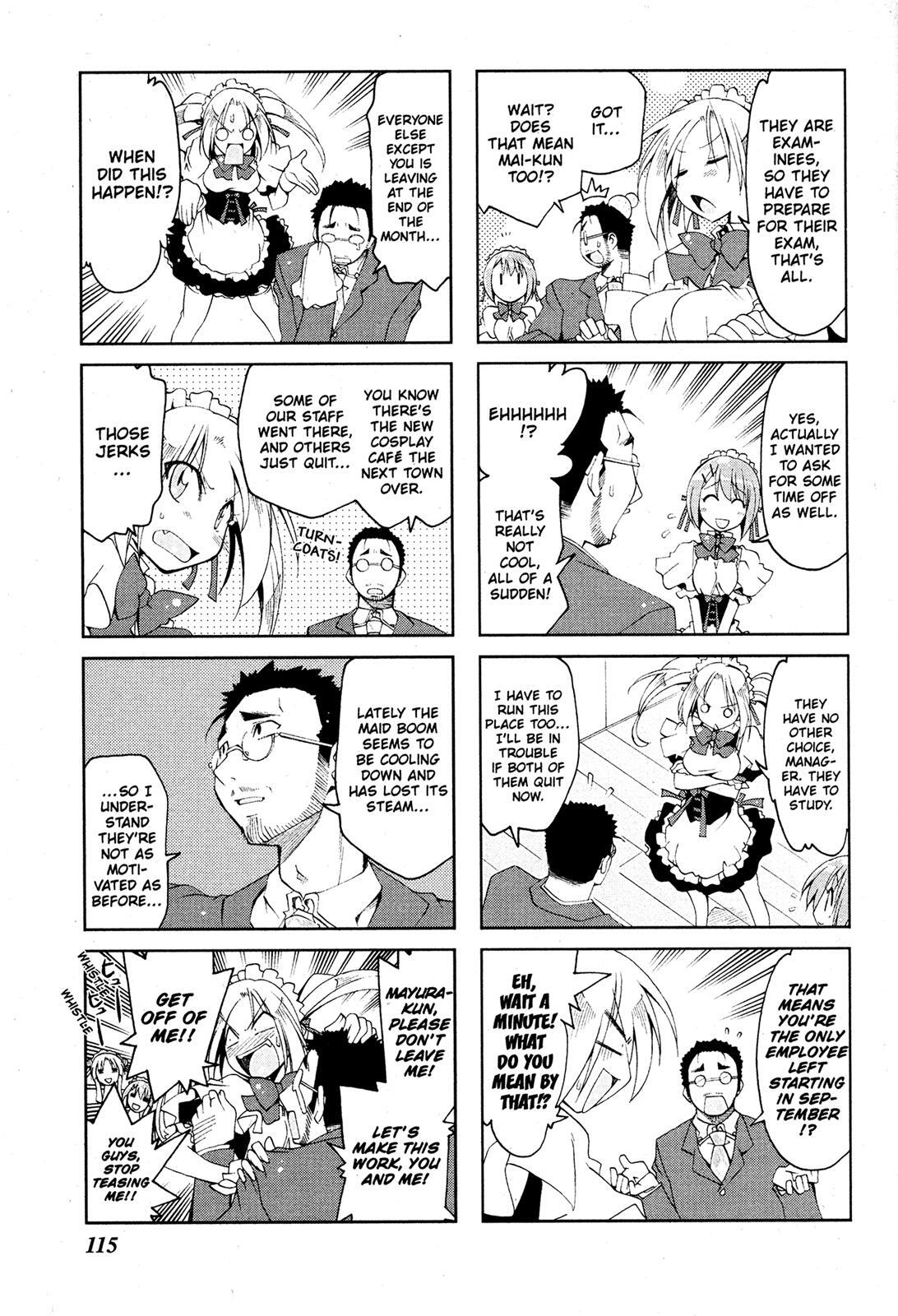 Read Ichiroh! Manga Online