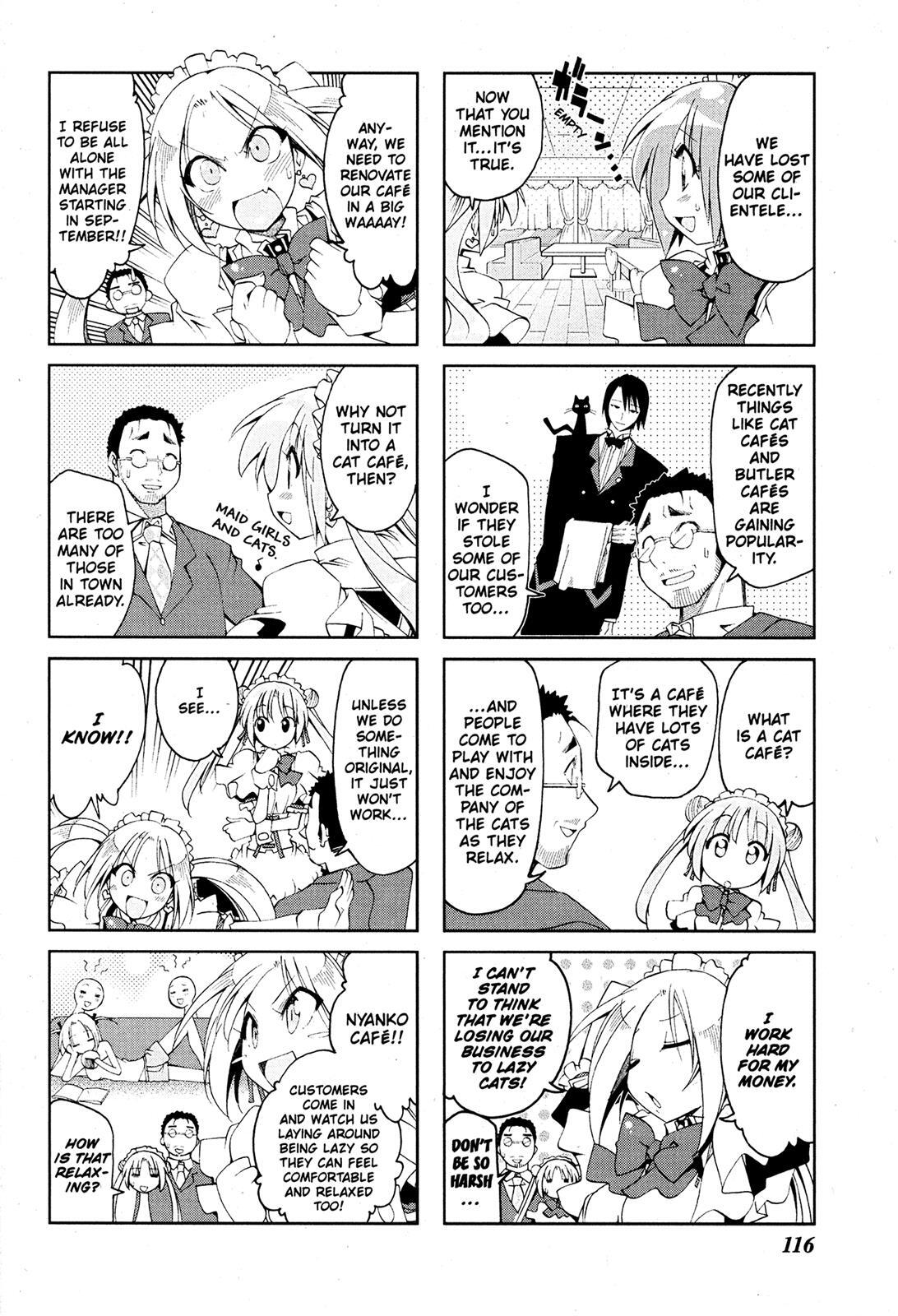 Read Ichiroh! Manga Online