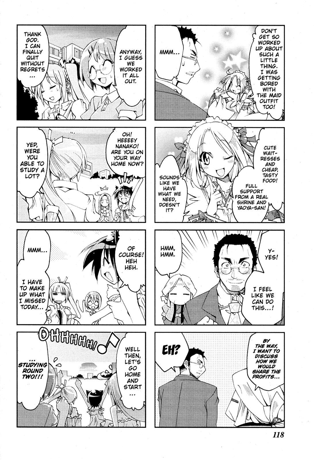 Read Ichiroh! Manga Online